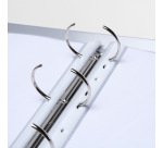 Porte-brochure à Anneau