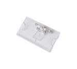 Badge Nominatif Plat