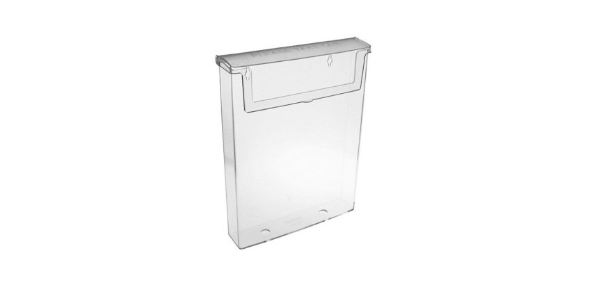 Outdoor Leaflet Holder 1x A5