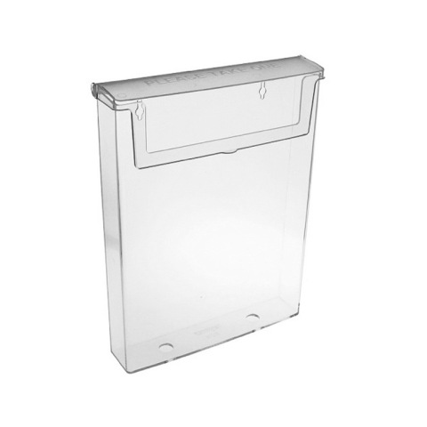 Portafolletos de Exterior A5
