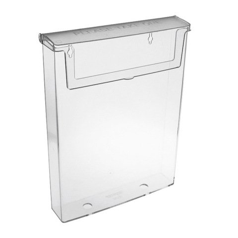 Portafolletos de Exterior A4