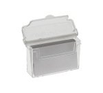 Porte-brochures Extérieur pour Cartes de Visite