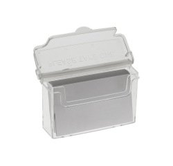 Portafolios De Exterior Para Tarjetas De Visita