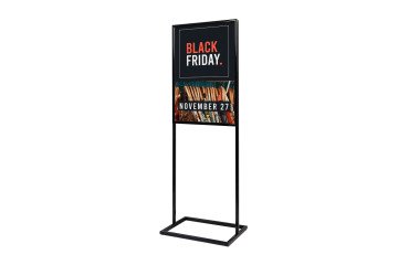 Marco de Poster decor Click A1 Negro