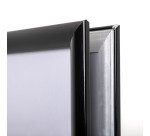 Présentoir d’affiche decor à encliqueter A1 Noir