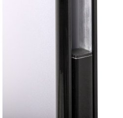 Présentoir d’affiche decor à encliqueter A1 Noir