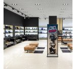 Présentoir d’affiche decor à encliqueter A1 Noir