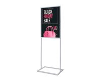 Poster Display Decor Click A1 Double Sided