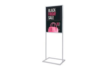 Marco de Poster decor Click A1