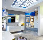 Présentoir d’affiche decor à encliqueter A1