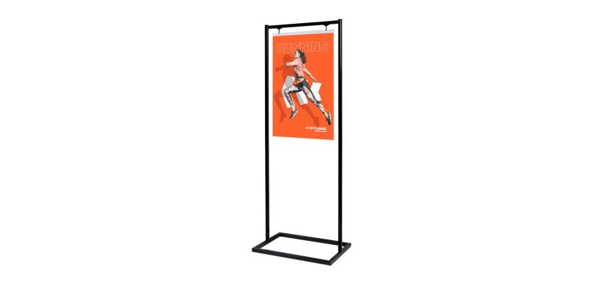 Présentoir d’affiche Decor Swa