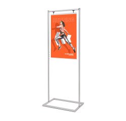 Marco de Póster Decor Deslizante A1