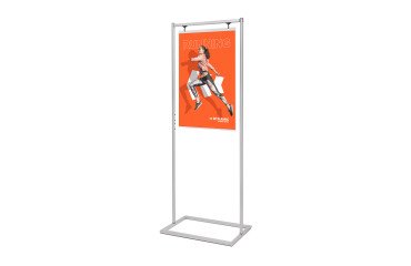 Marco de Póster decor deslizante A1