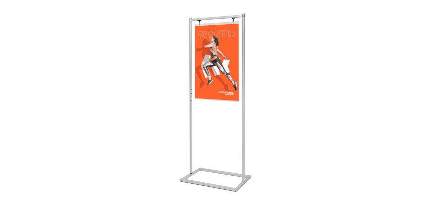Poster Display Decor Sway A1