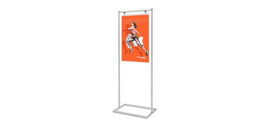 Présentoir d’affiche decor Sway A1