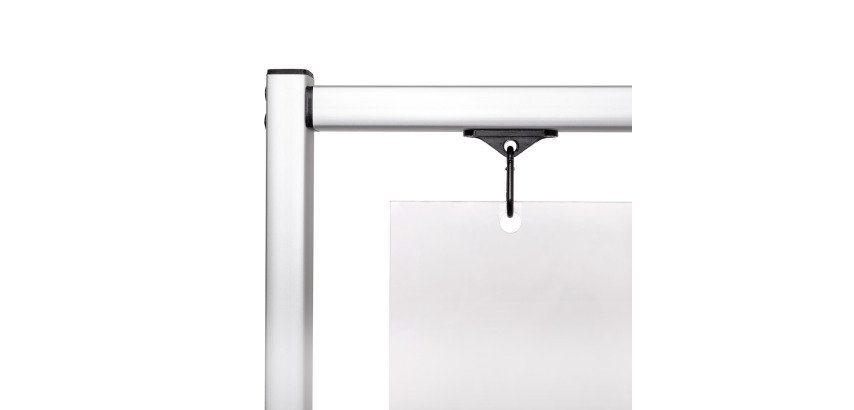 Decorazione per esposizione poster Sway A1