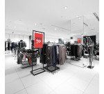 Présentoir d’affiche decor Sway A2 Noir