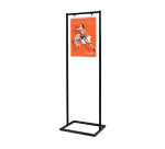 Présentoir d’affiche decor Sway A2 Noir