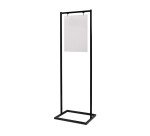 Présentoir d’affiche decor Sway A2 Noir