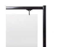 Poster Display Decor Sway A2 Black