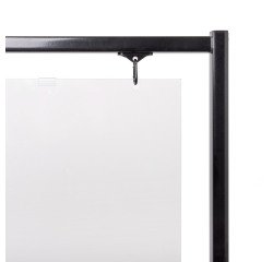 Poster Display Decor Sway A2 Black