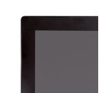 Cadre Poster Magnétique Slim A1 Noir