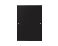 Magnetic Poster Frame Slim A2 Black
