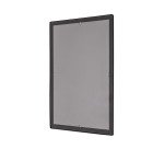 Cadre Poster Magnétique Slim A4 Noir