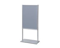 Posterrahmen-Ständer, doppelseitig, 70x100