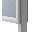 Totem d'affichage 70 x 100 cm