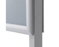 Poster Frame Stand Double-Sided A1