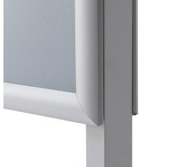 Posterstandaard Dubbelzijdig A1