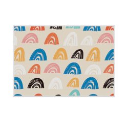 Mantel IndividuaForma Ls de Colores 3