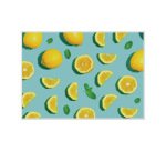 Mantel Individual Limones