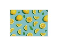 Mantel Individual Limones
