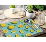 Mantel Individual Limones
