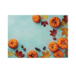 Mantel Individual Otoño