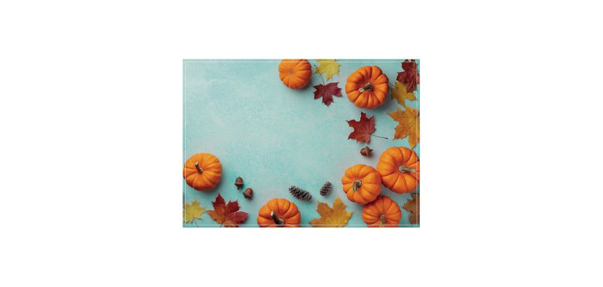 Sets De Table Automne