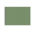 Sets De Table Hexagone Vert