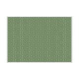 Sets De Table Hexagone Vert