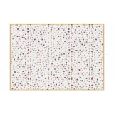 Sets De Table Points Couleur Terre