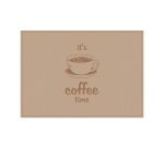 Sets De Table L'heure Du Marron Clair