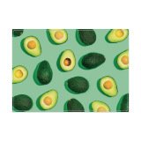 Sets De Table Avocat Vert