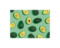 Mantel Individual Verde Aguacate