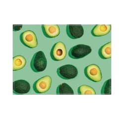Mantel Individual Verde Aguacate