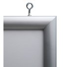 Boîte D'affichage Lumineux LED Double-Face A1