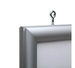 Boîte D'affichage Lumineux LED Double-Face A1