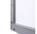 Boîte D'affichage Lumineux LED A1