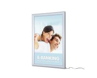 LED-Leuchtrahmen DIN A2