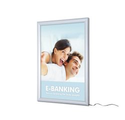 Posterframe LED Verlicht A2